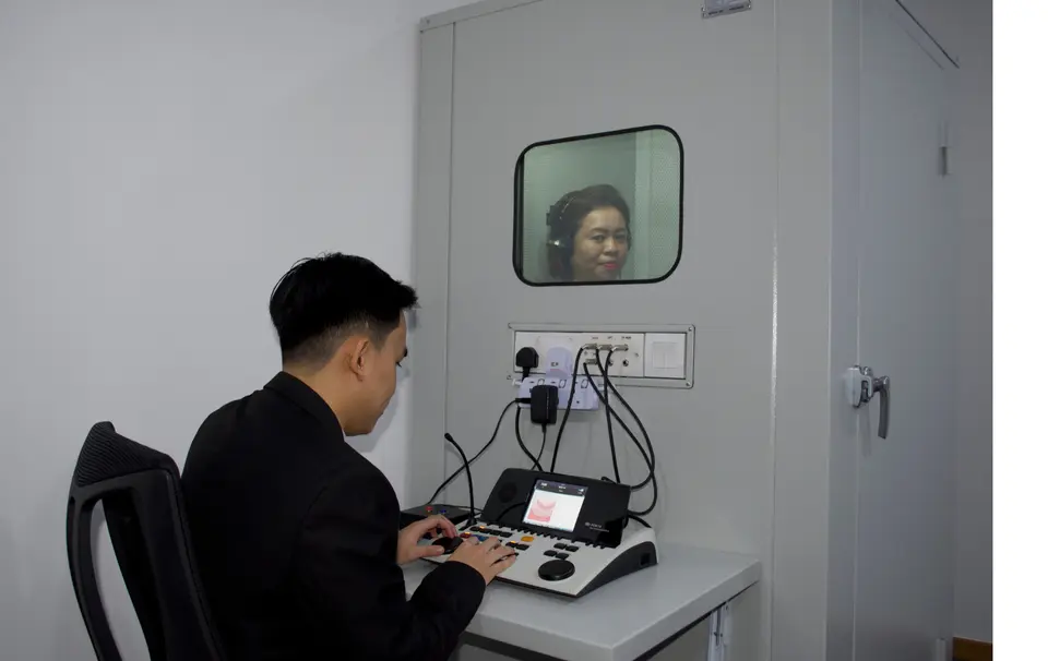 Audiometric test in Malaysia
